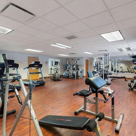 Best Western Plus Executive Court Inn & Conference Center Manchester Eksteriør bilde