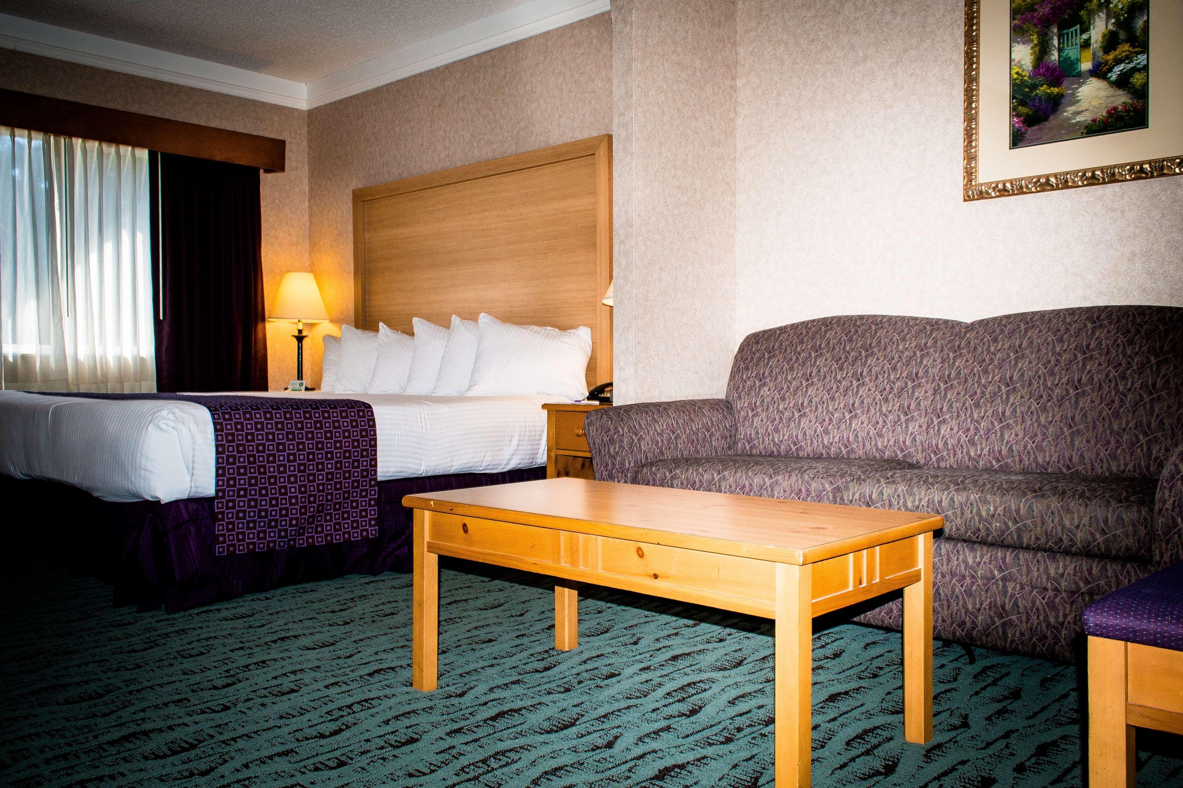 Best Western Plus Executive Court Inn & Conference Center Manchester Eksteriør bilde