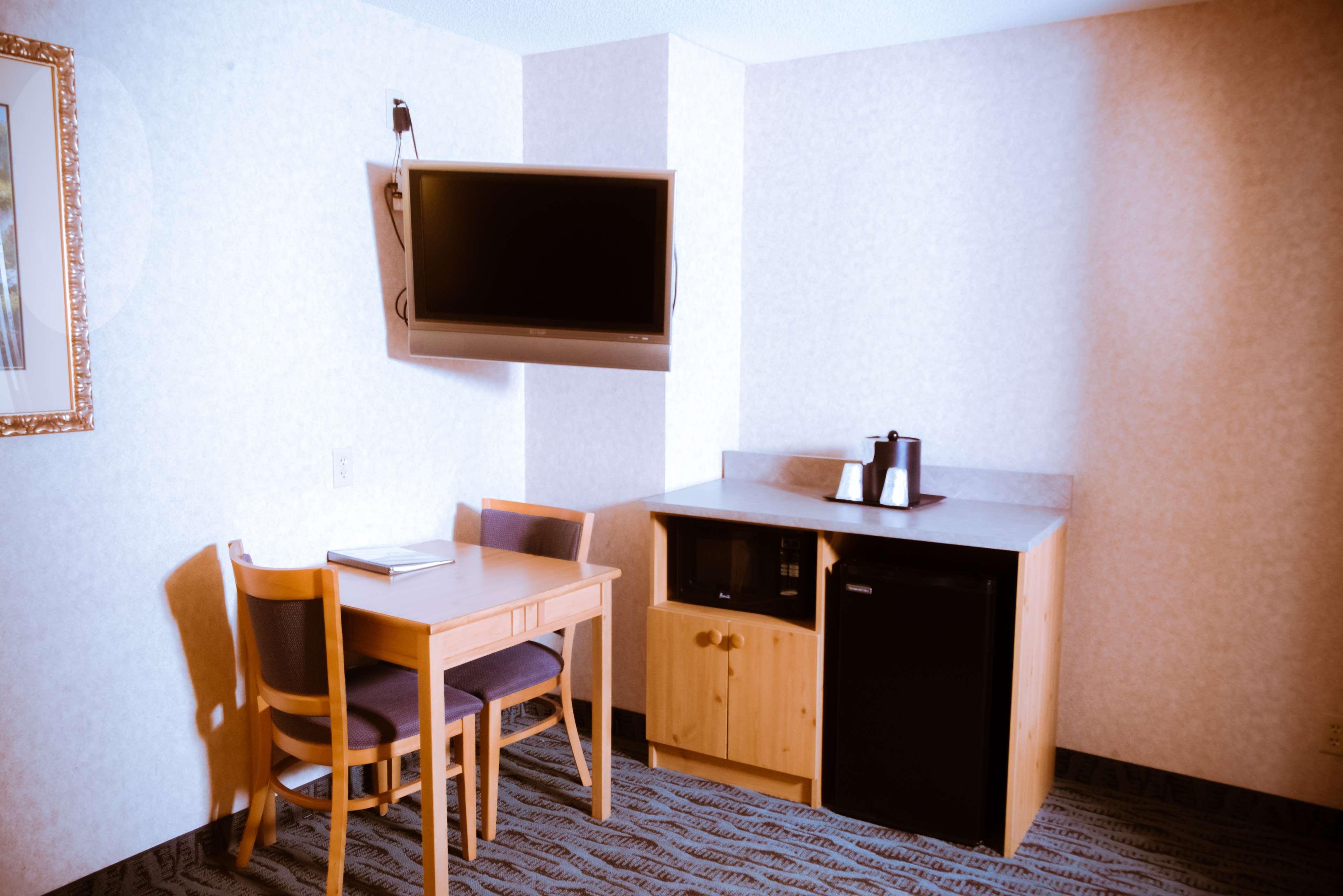 Best Western Plus Executive Court Inn & Conference Center Manchester Eksteriør bilde