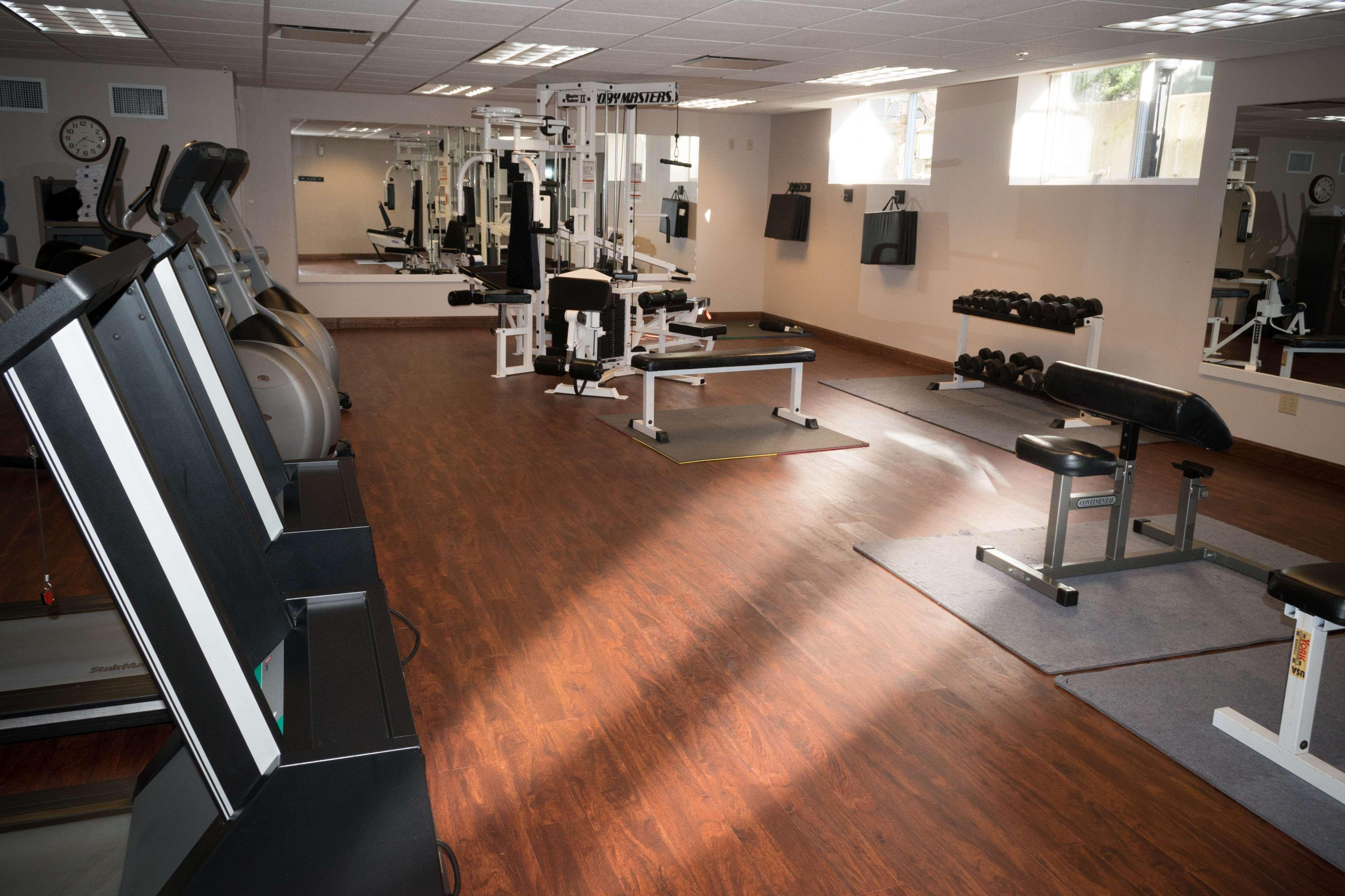 Best Western Plus Executive Court Inn & Conference Center Manchester Eksteriør bilde