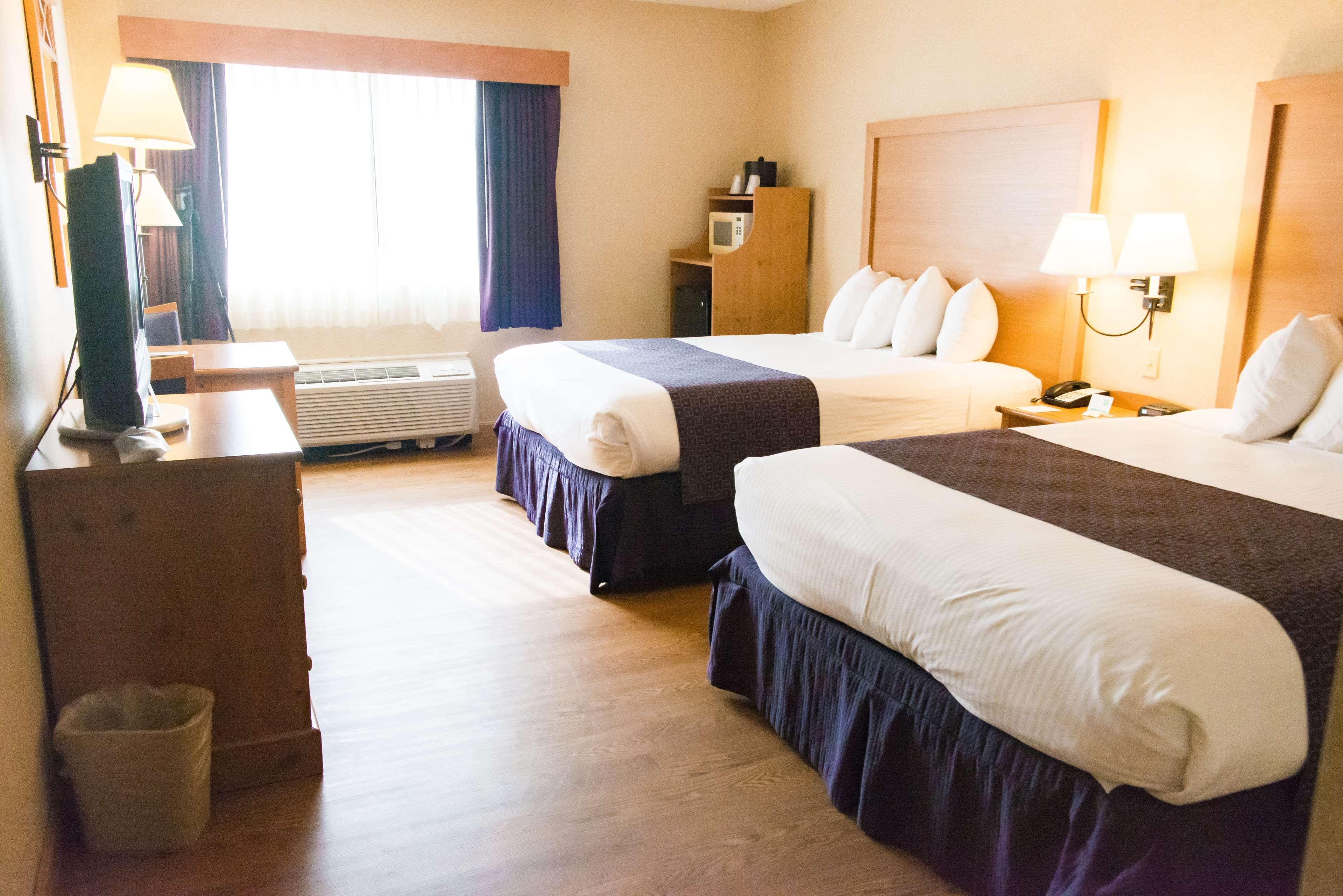 Best Western Plus Executive Court Inn & Conference Center Manchester Eksteriør bilde