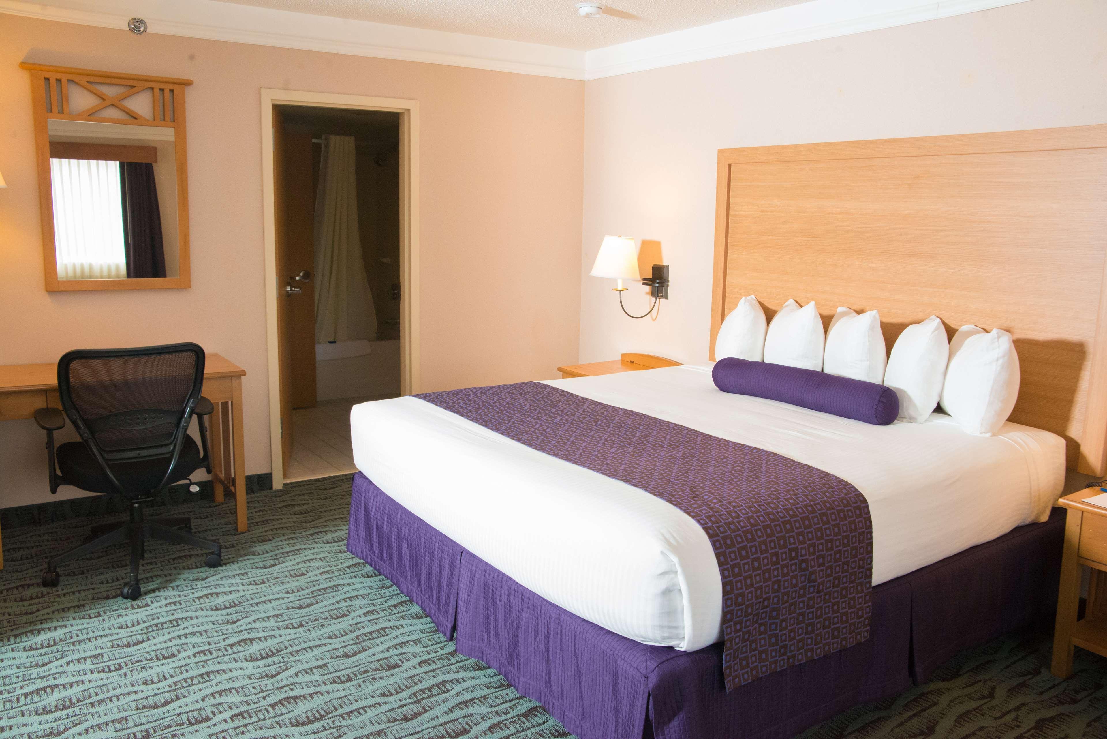 Best Western Plus Executive Court Inn & Conference Center Manchester Eksteriør bilde