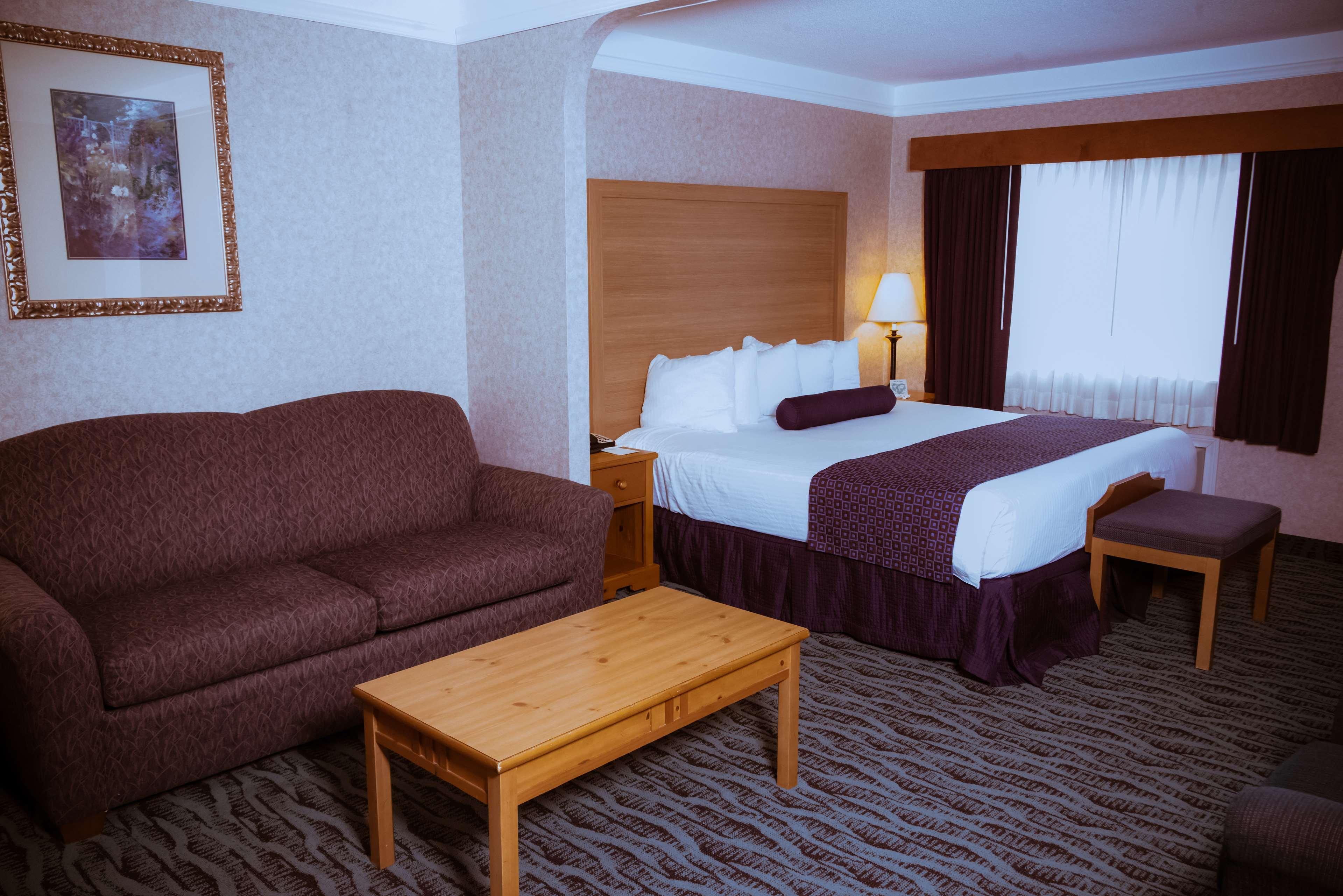 Best Western Plus Executive Court Inn & Conference Center Manchester Eksteriør bilde