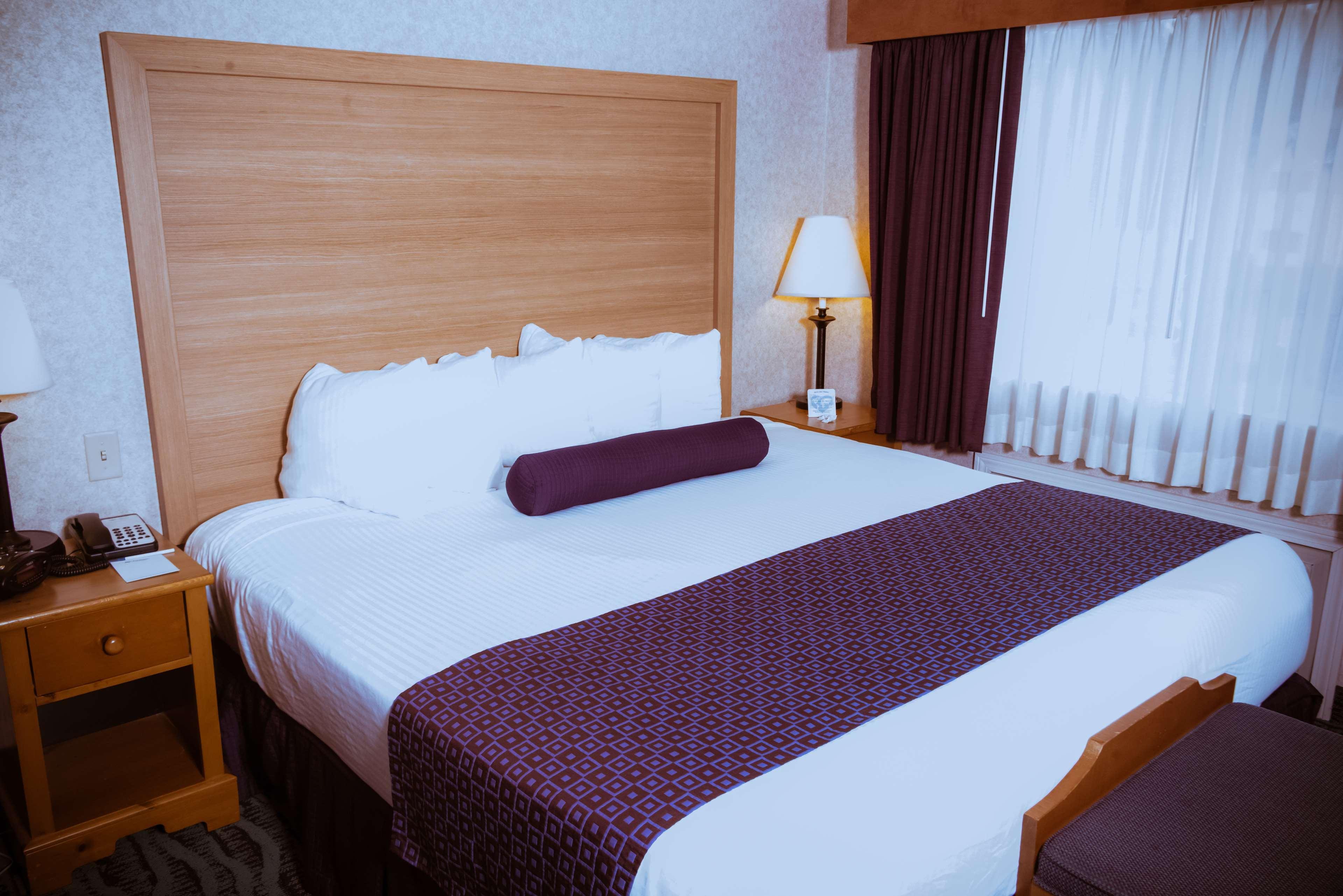Best Western Plus Executive Court Inn & Conference Center Manchester Eksteriør bilde
