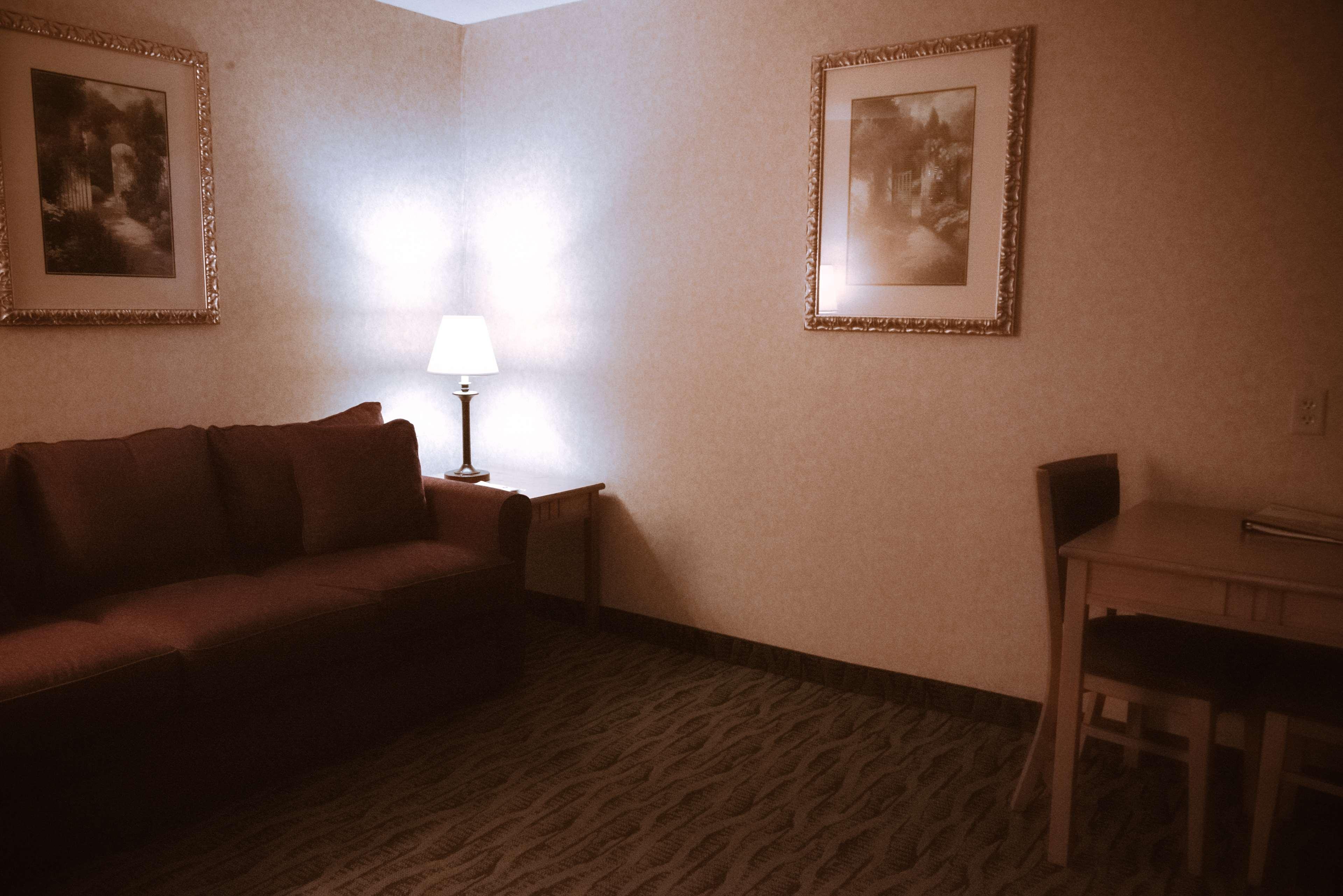 Best Western Plus Executive Court Inn & Conference Center Manchester Eksteriør bilde