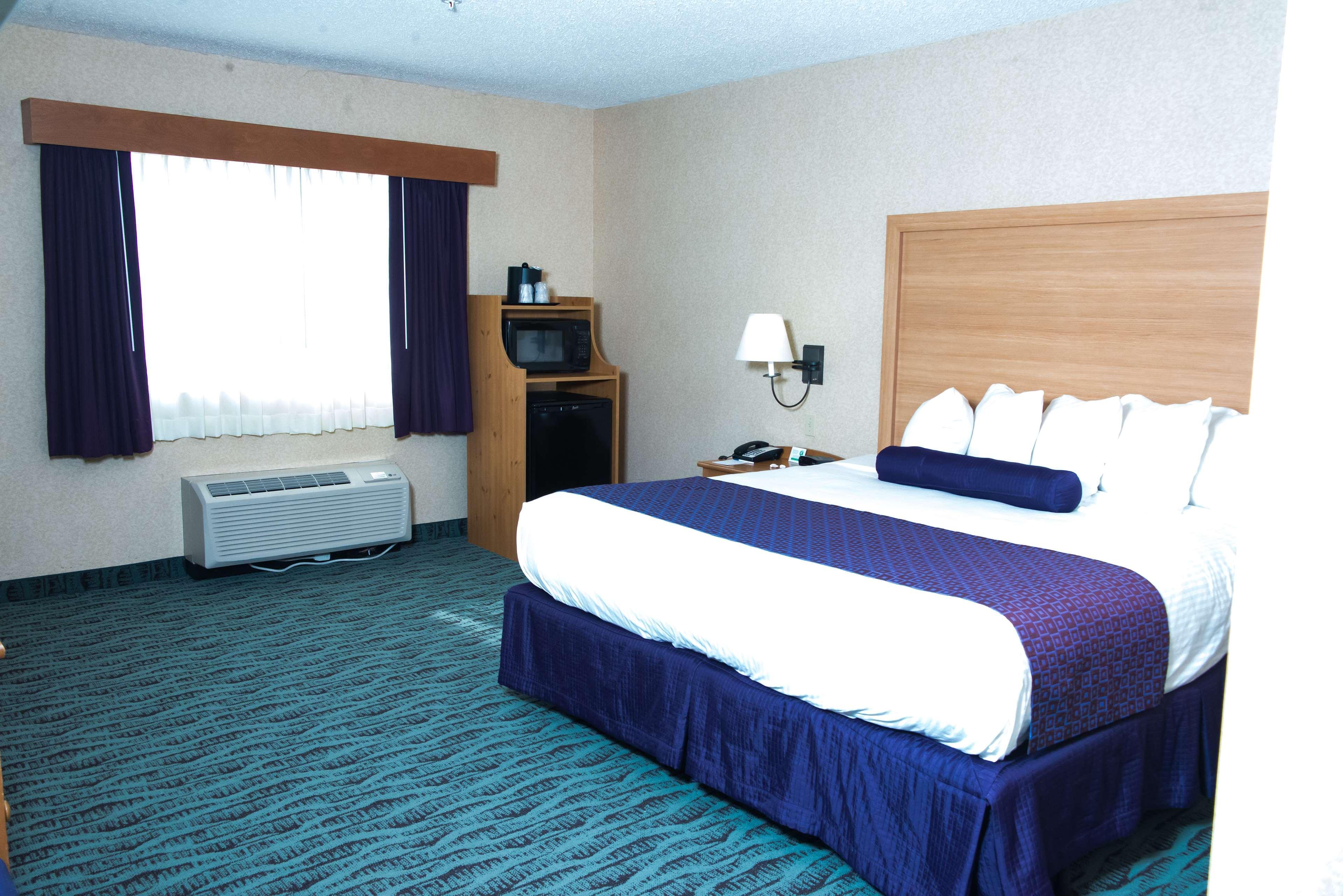 Best Western Plus Executive Court Inn & Conference Center Manchester Eksteriør bilde