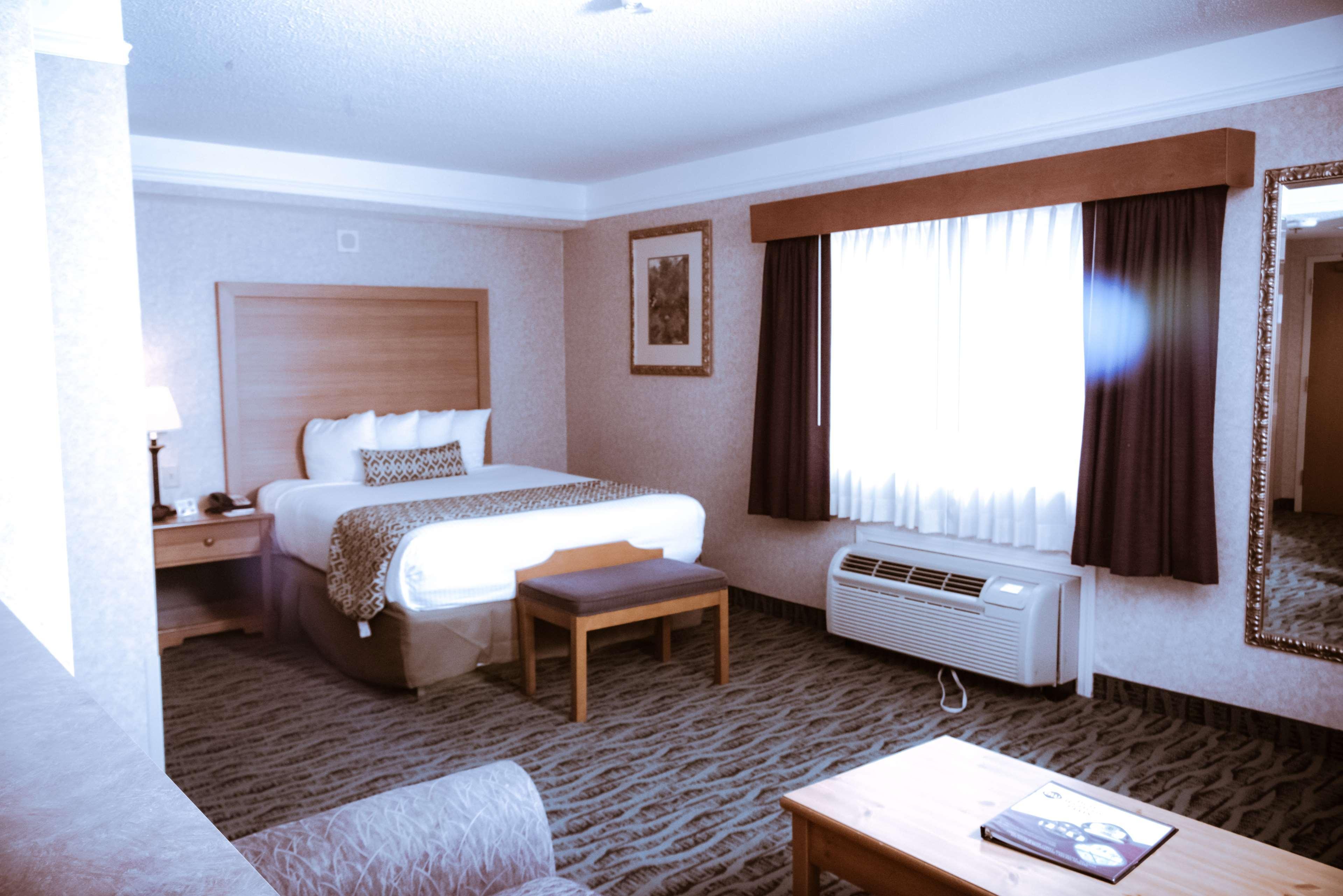 Best Western Plus Executive Court Inn & Conference Center Manchester Eksteriør bilde