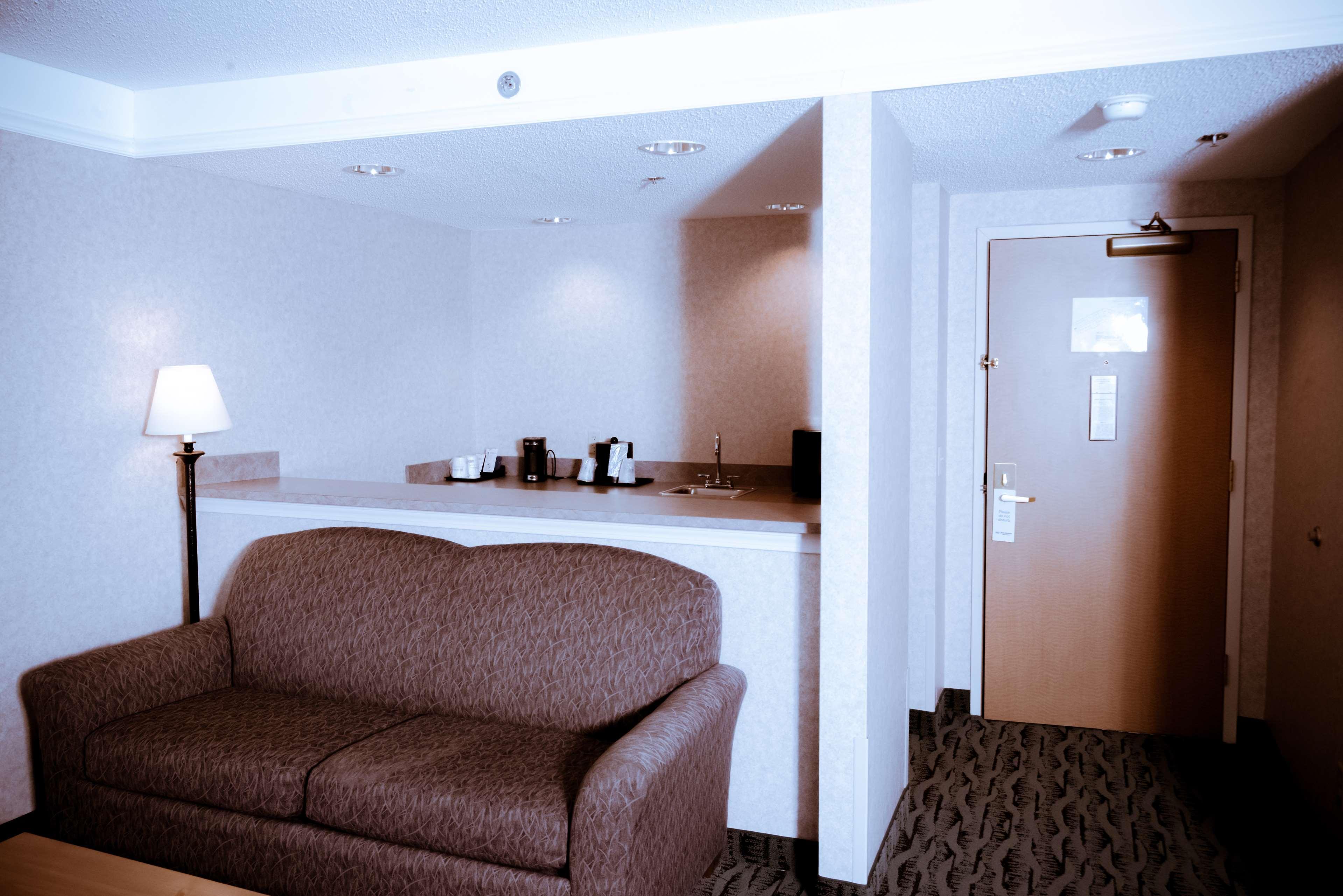 Best Western Plus Executive Court Inn & Conference Center Manchester Eksteriør bilde