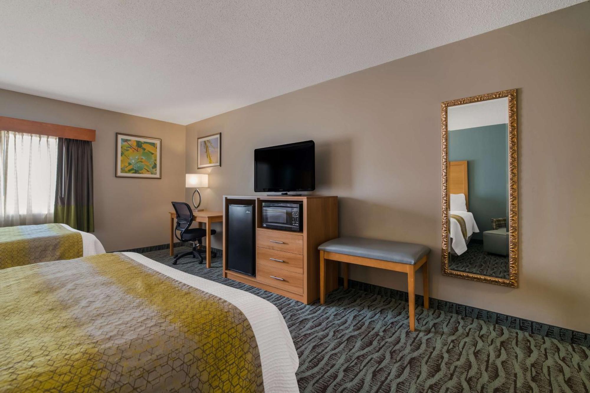 Best Western Plus Executive Court Inn & Conference Center Manchester Eksteriør bilde