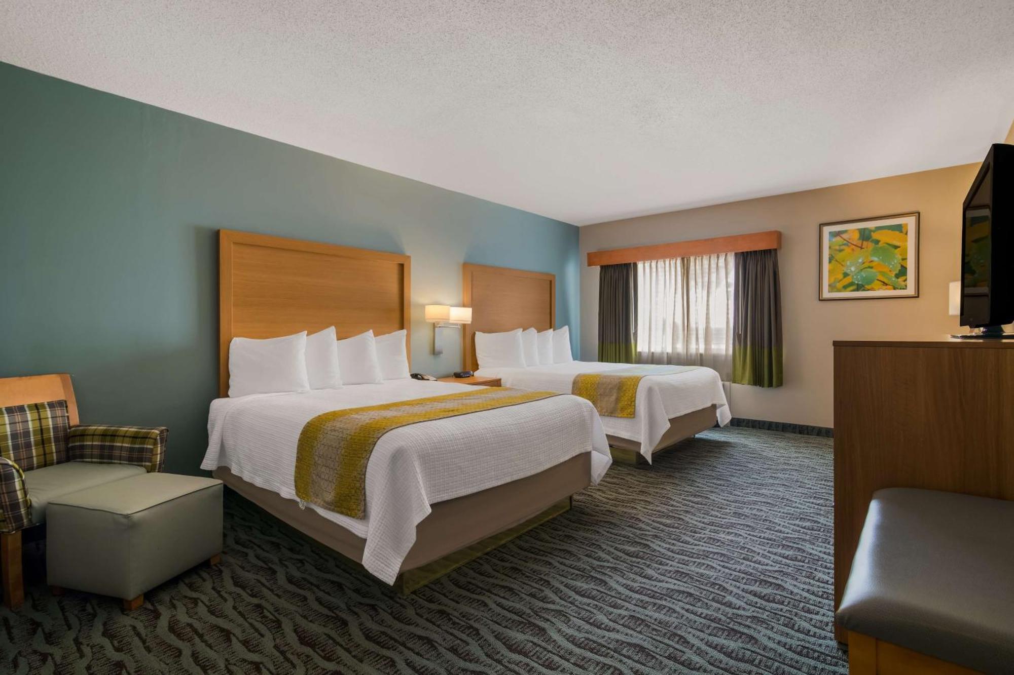 Best Western Plus Executive Court Inn & Conference Center Manchester Eksteriør bilde