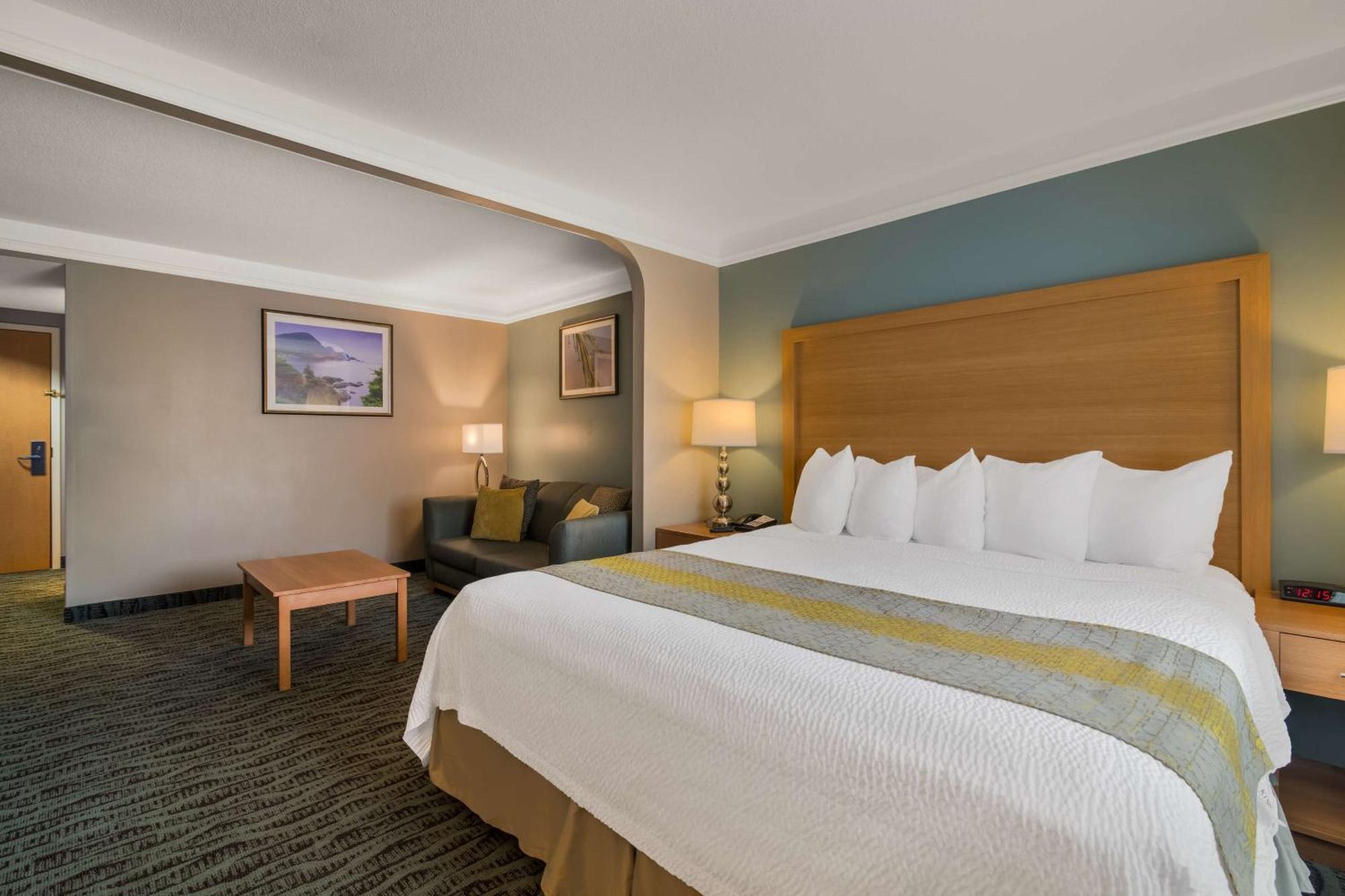 Best Western Plus Executive Court Inn & Conference Center Manchester Eksteriør bilde