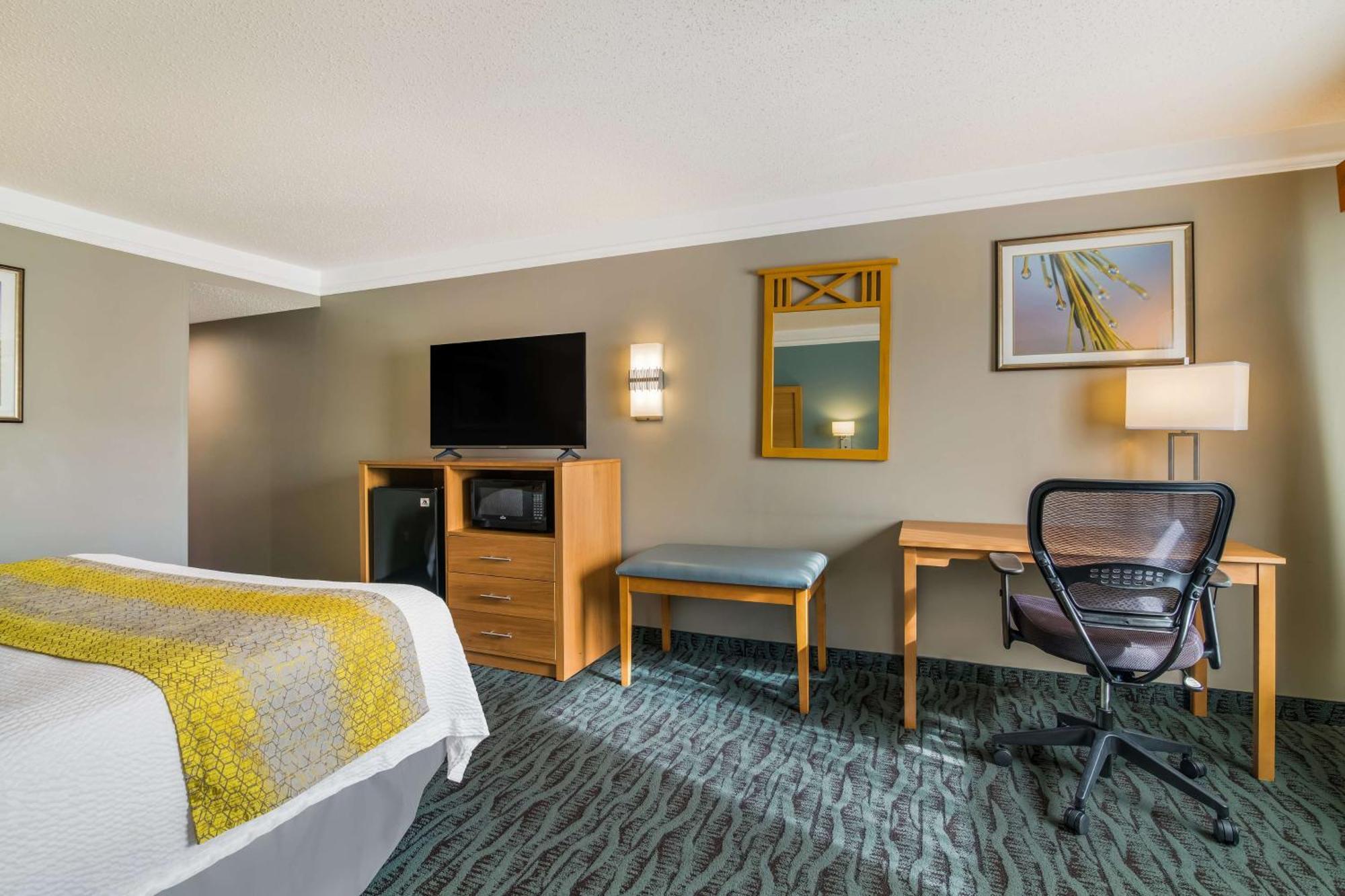 Best Western Plus Executive Court Inn & Conference Center Manchester Eksteriør bilde