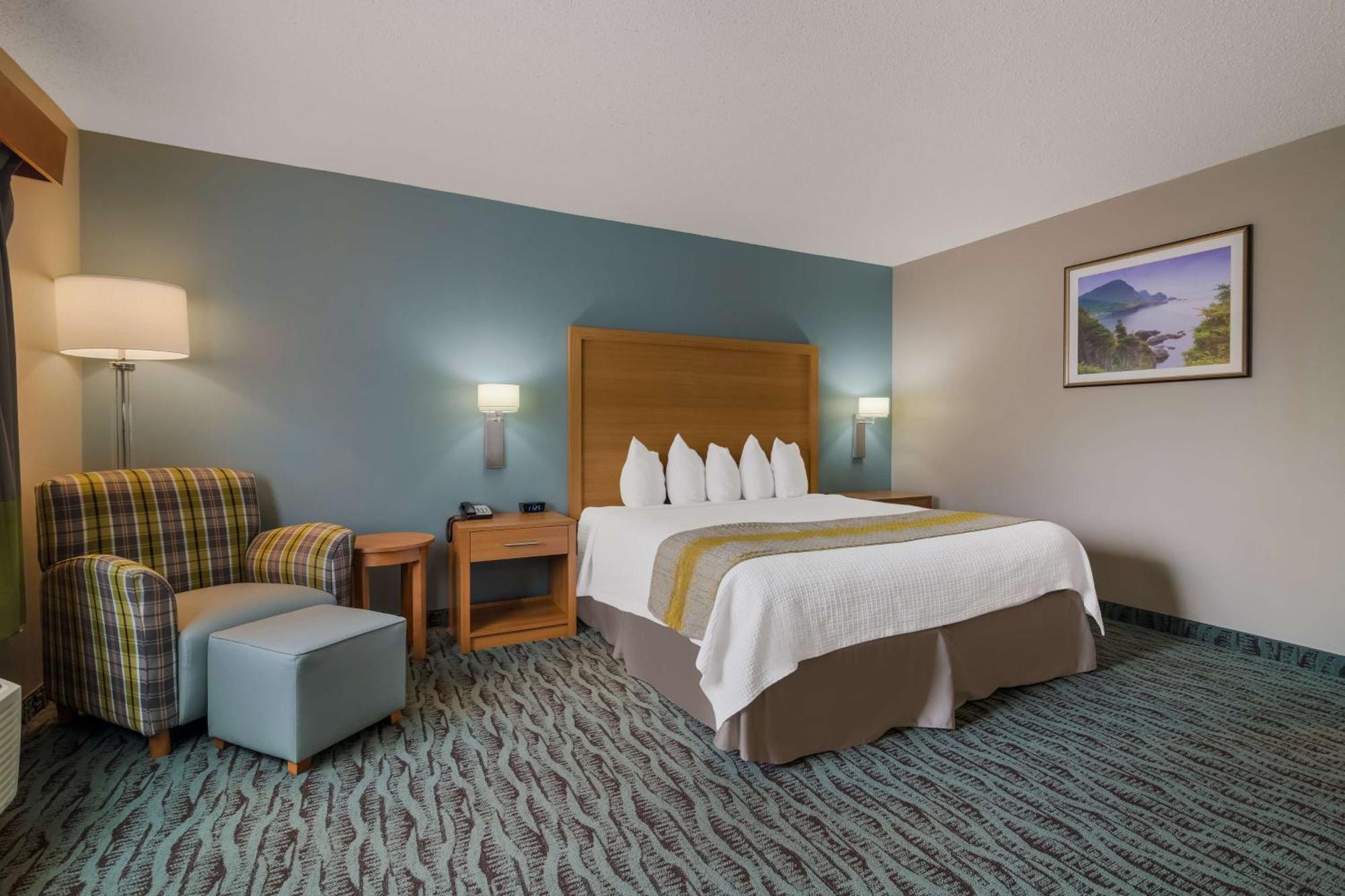Best Western Plus Executive Court Inn & Conference Center Manchester Eksteriør bilde