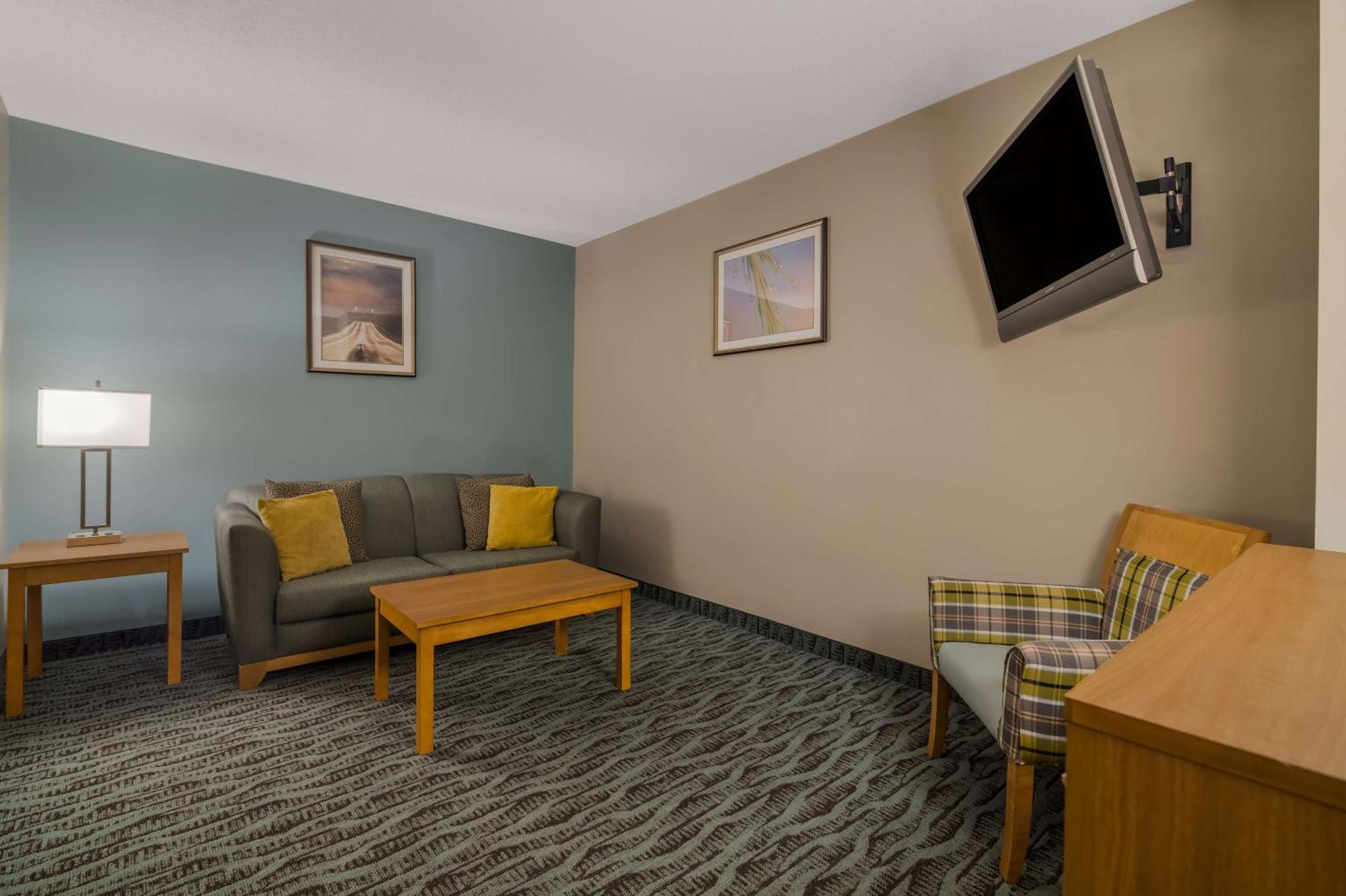 Best Western Plus Executive Court Inn & Conference Center Manchester Eksteriør bilde