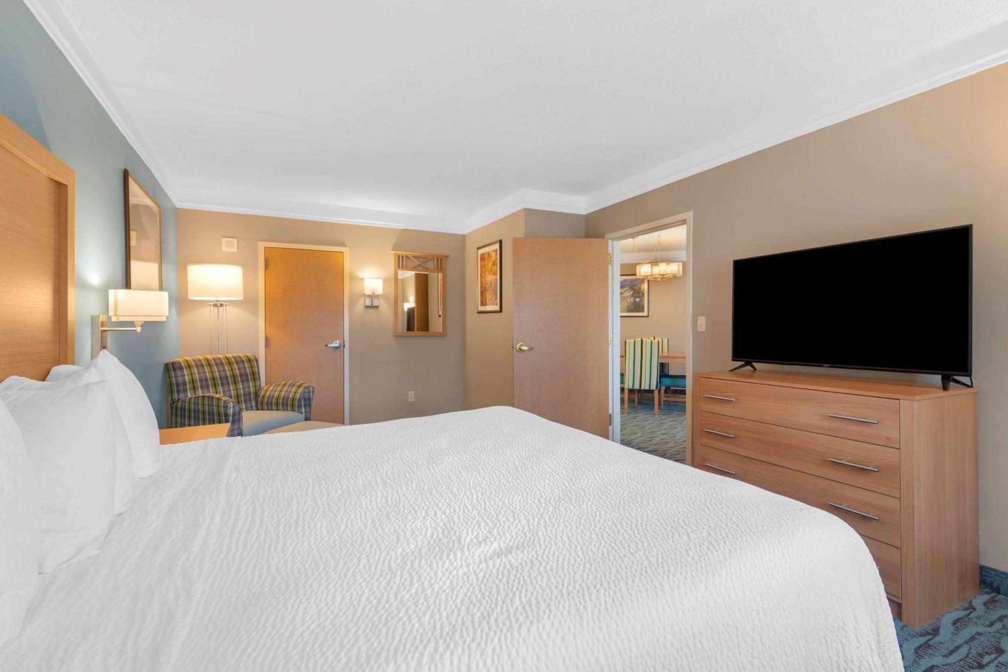 Best Western Plus Executive Court Inn & Conference Center Manchester Eksteriør bilde