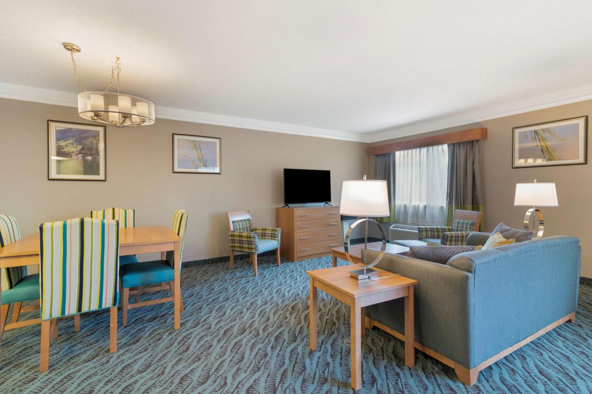Best Western Plus Executive Court Inn & Conference Center Manchester Eksteriør bilde