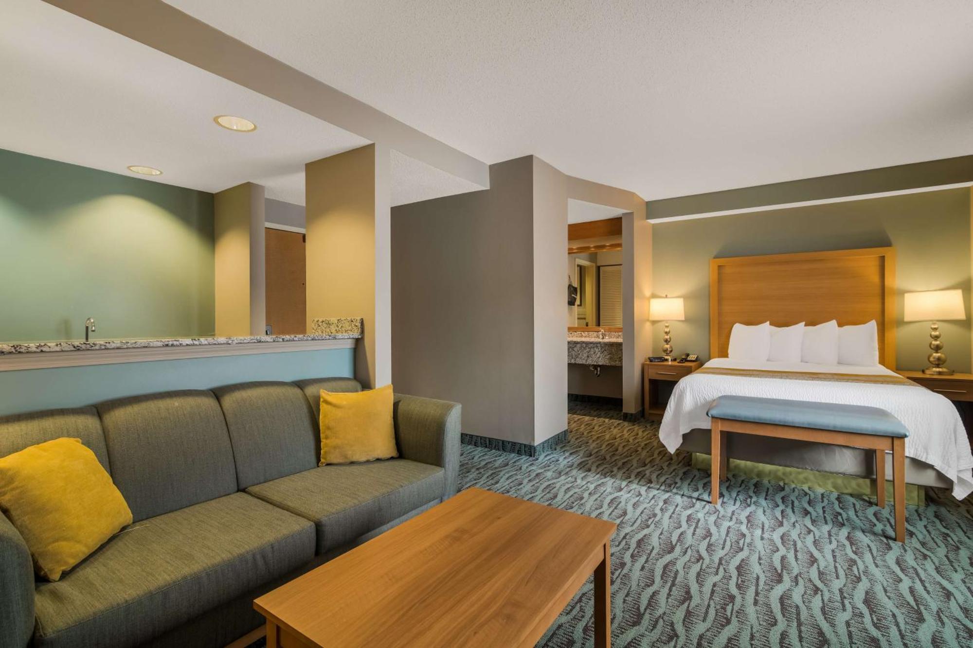 Best Western Plus Executive Court Inn & Conference Center Manchester Eksteriør bilde