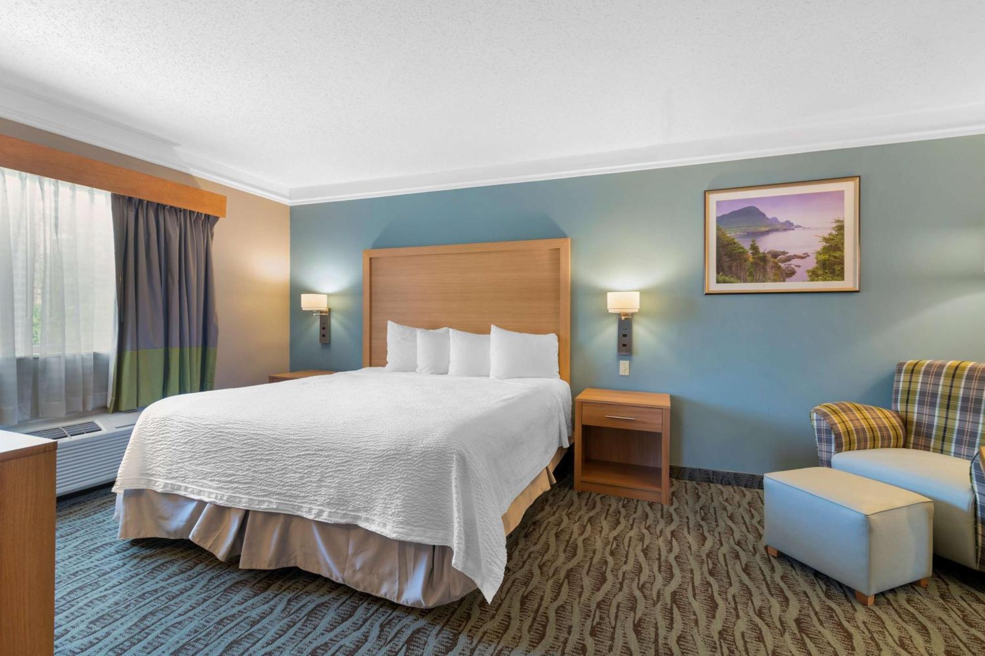 Best Western Plus Executive Court Inn & Conference Center Manchester Eksteriør bilde