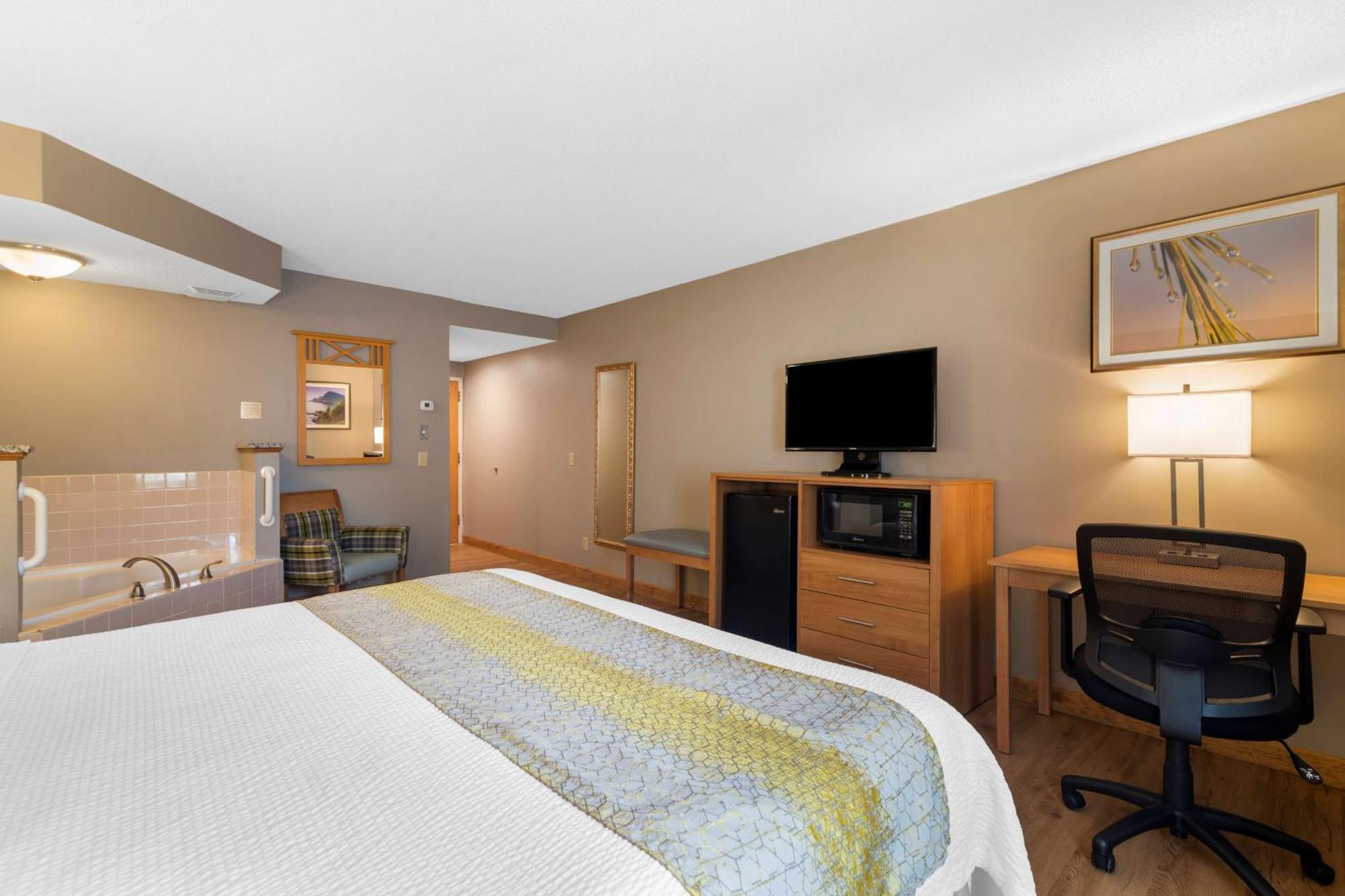 Best Western Plus Executive Court Inn & Conference Center Manchester Eksteriør bilde