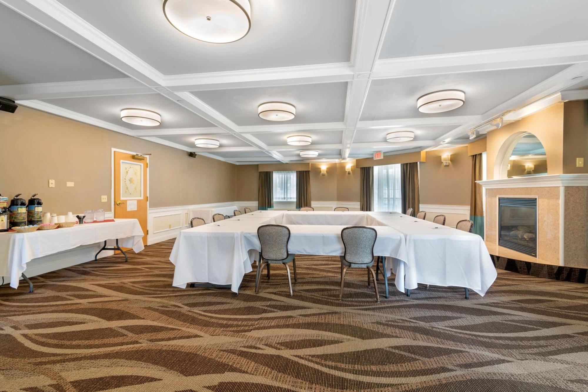 Best Western Plus Executive Court Inn & Conference Center Manchester Eksteriør bilde
